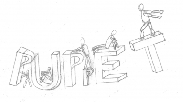 Creation of puppet: Step 2
